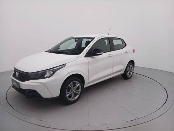FIAT ARGO 1.0 FIREFLY FLEX DRIVE MANUAL FIAT ARGO 1.0 FIREFLY FLEX DRIVE MANUAL